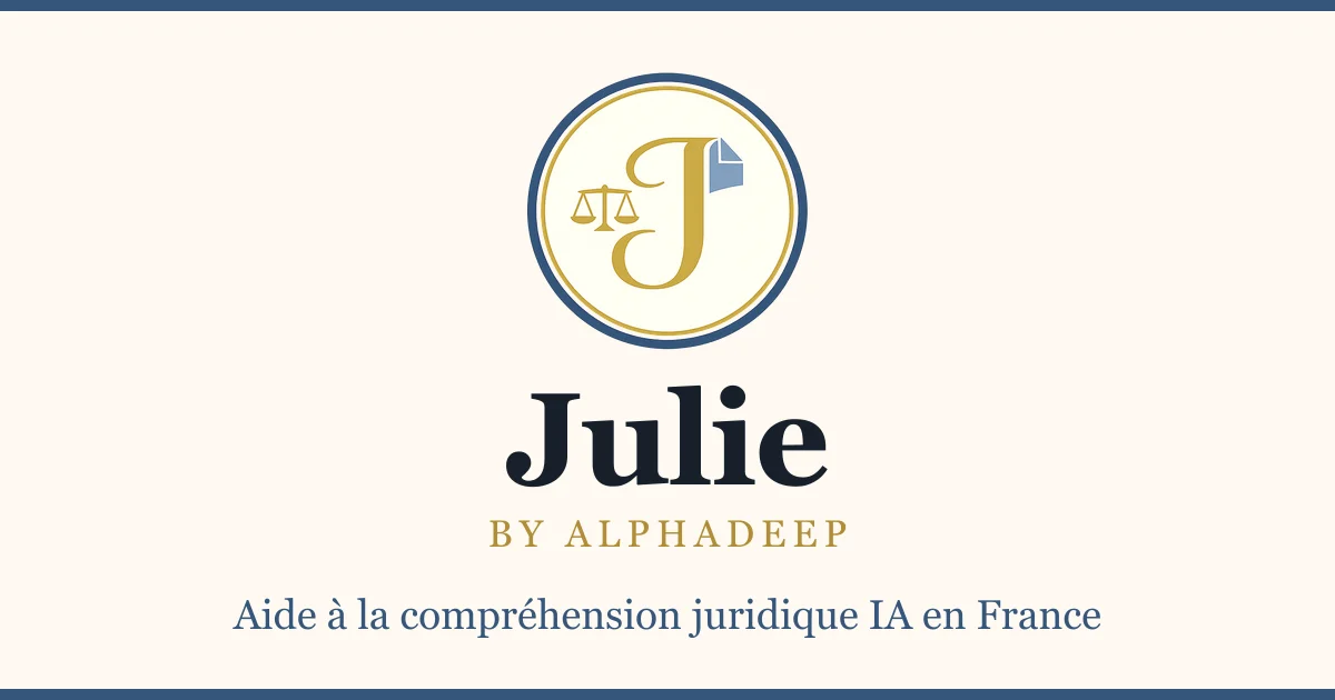 Julie by Alphadeep social preview