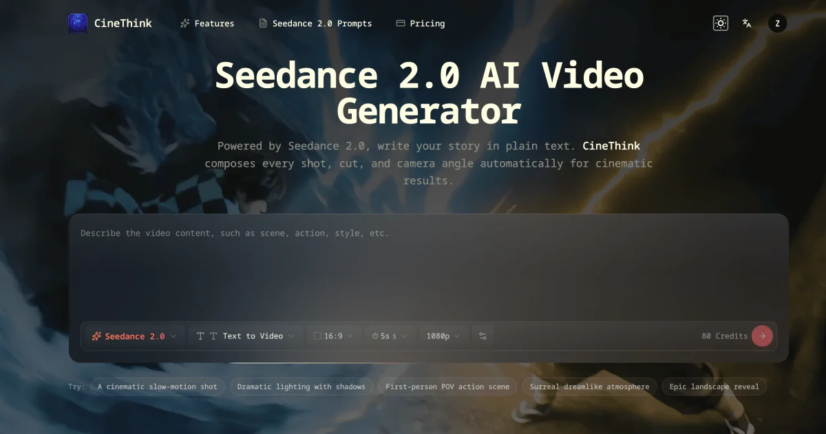Seedance social preview