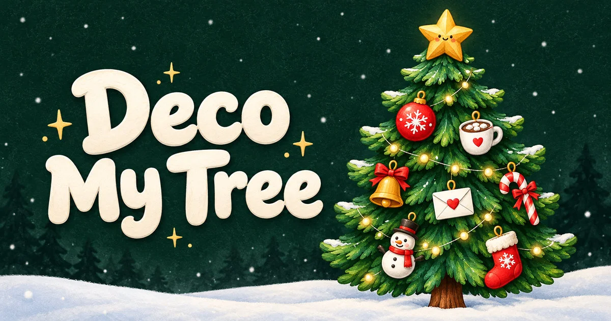 Deco My Tree social preview