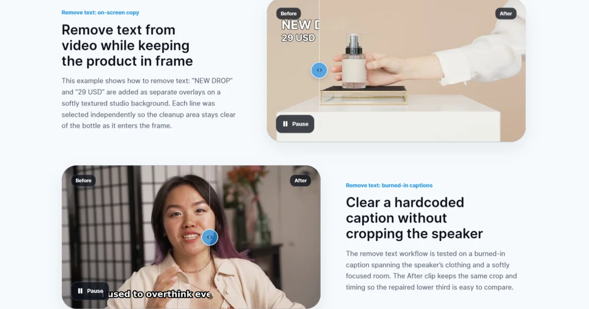 RemoveText.video social preview