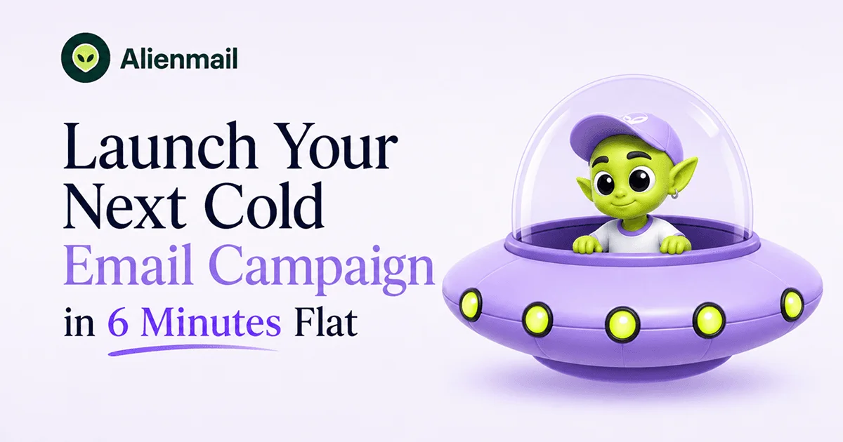 AlienMail social preview