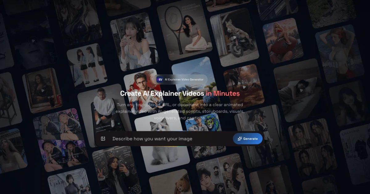 Explainer Video social preview