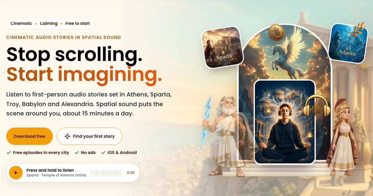Visionaria social preview