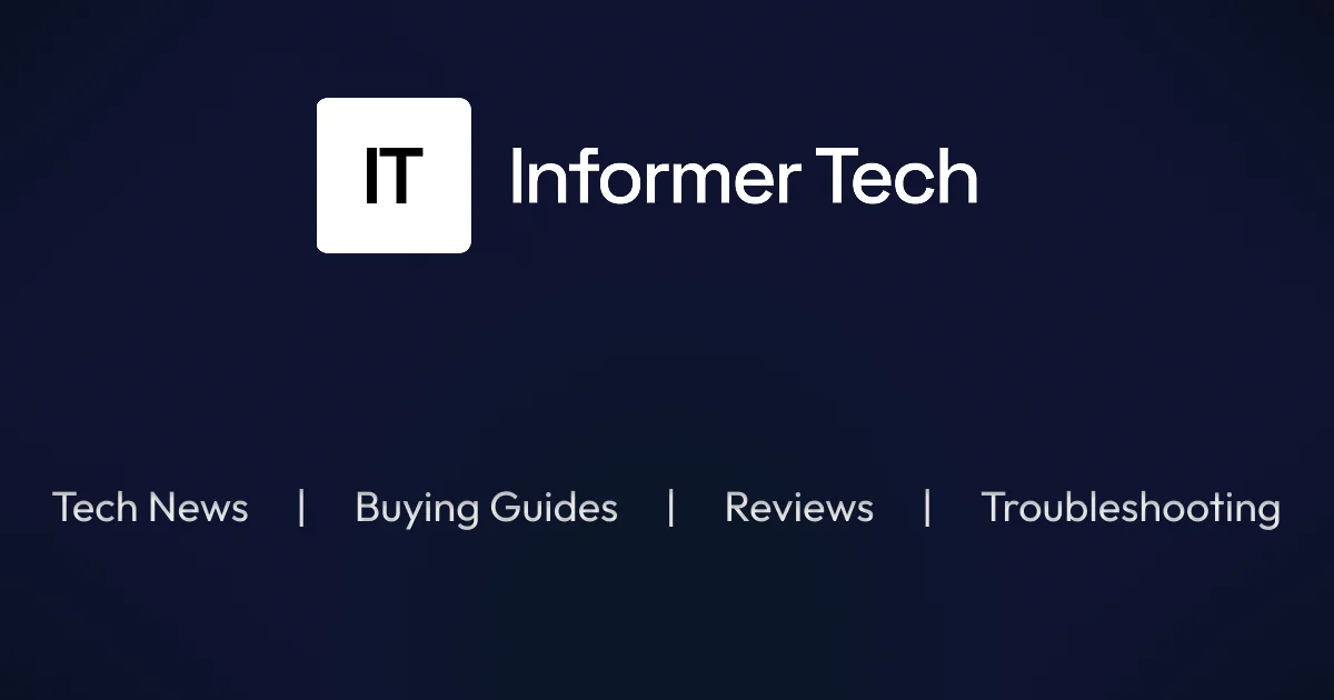 Informer Tech social preview