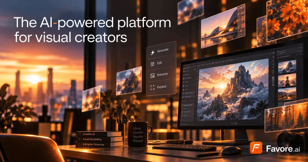 Favore AI social preview