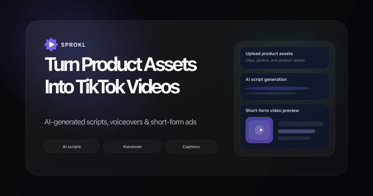 Sprokl social preview