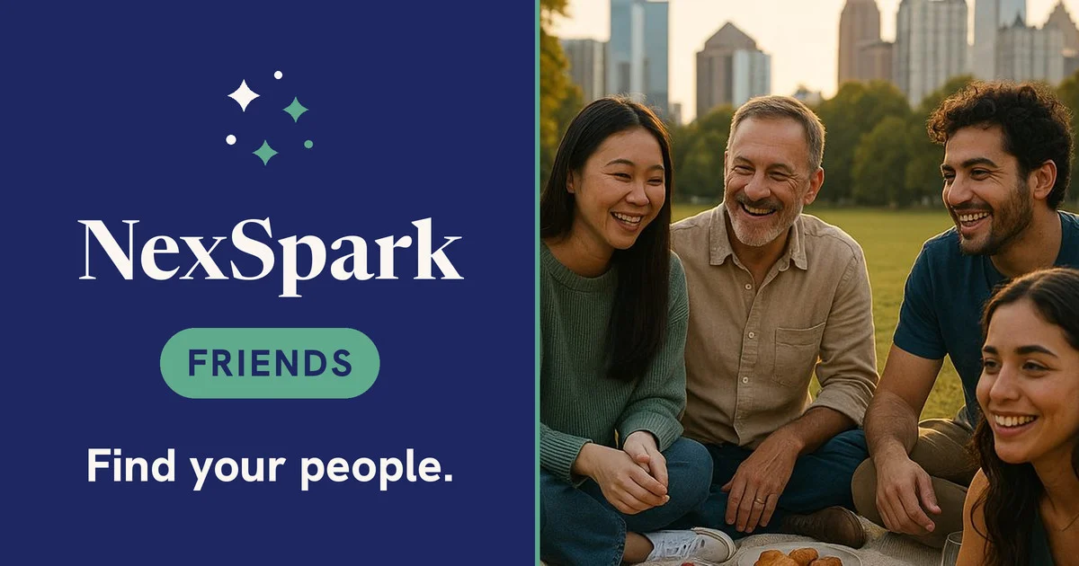 NexSpark Friends social preview