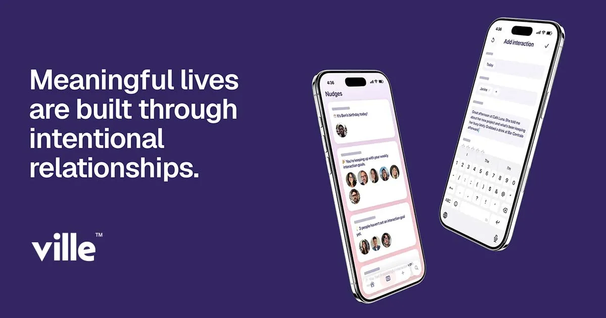 ville™ social preview