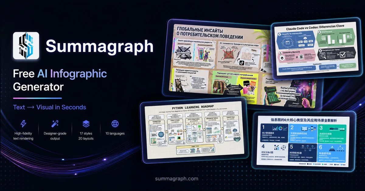 Summagraph social preview