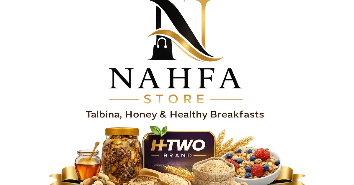 Nahfa Store social preview