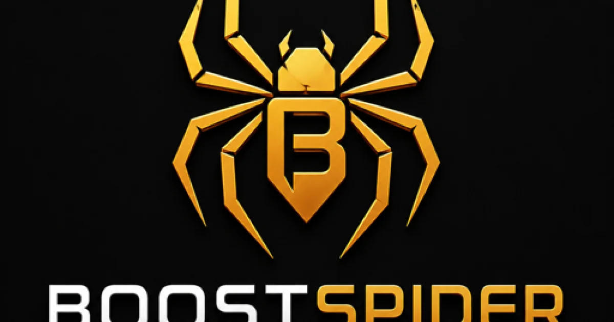 Boostspider Grow your social media followers with AI social preview