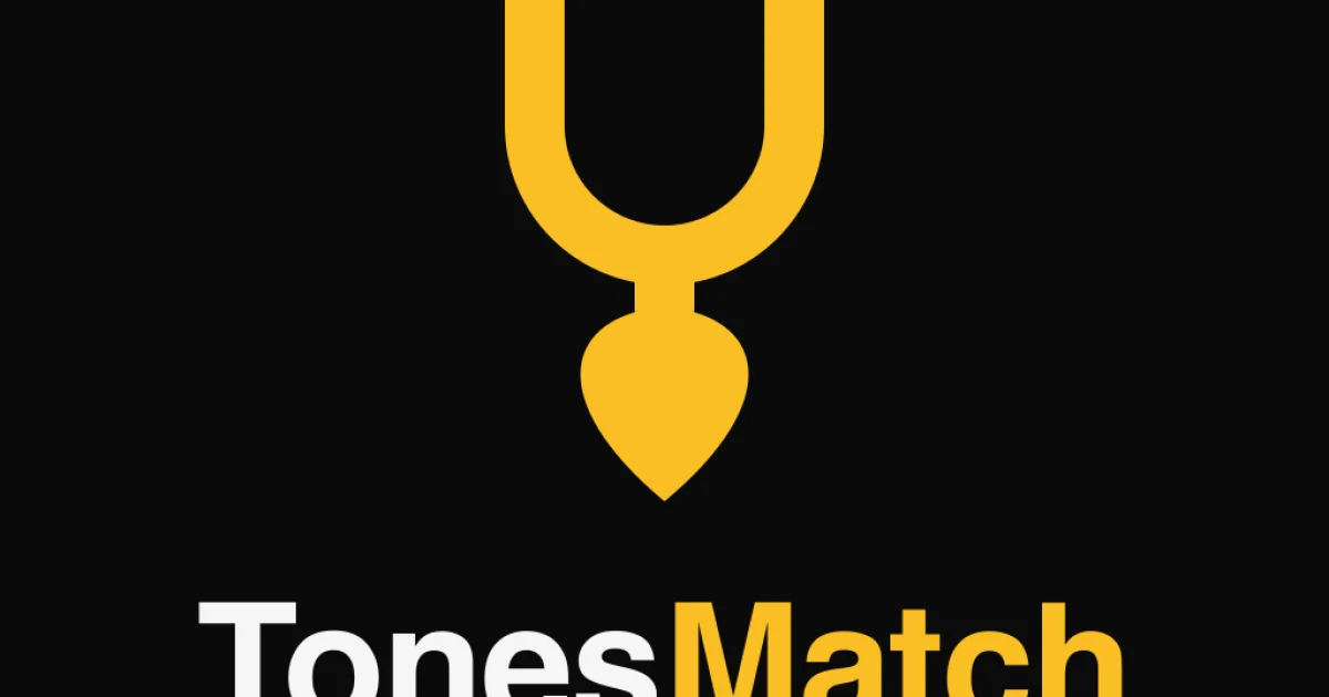 TonesMatch social preview