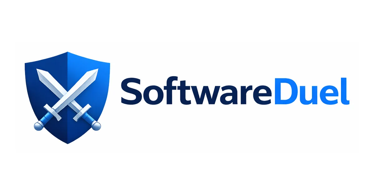 Software Duel - Independent Software Comparisons social preview