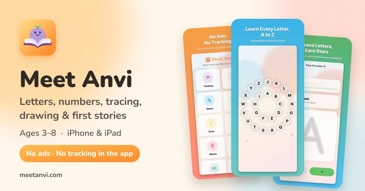 Meet Anvi social preview