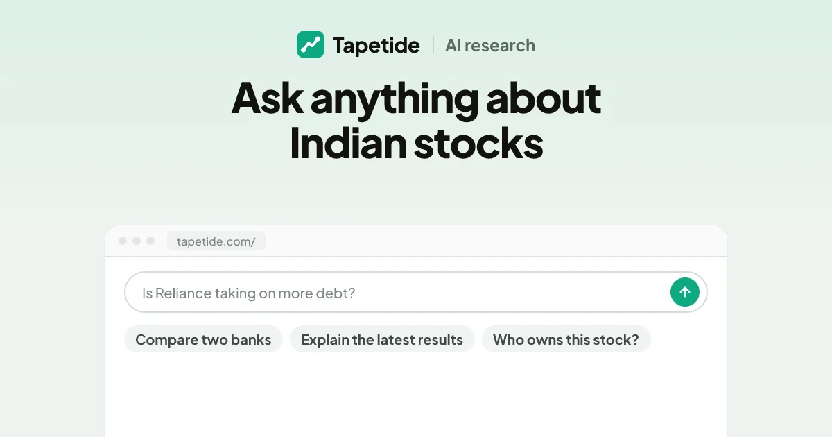 Tapetide social preview
