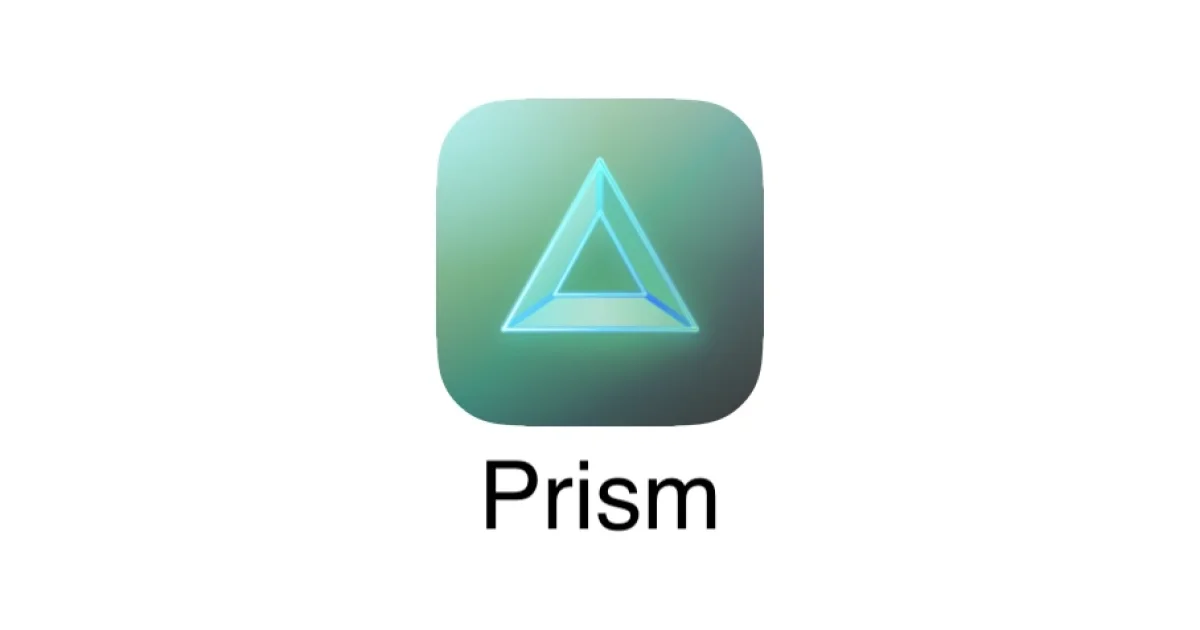 Prism social preview