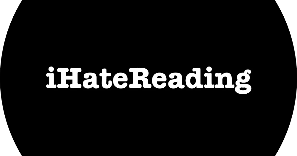 iHateReading social preview