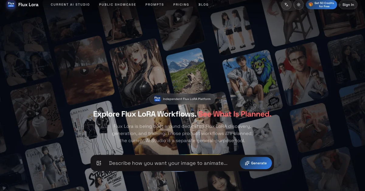 Flux Lora social preview