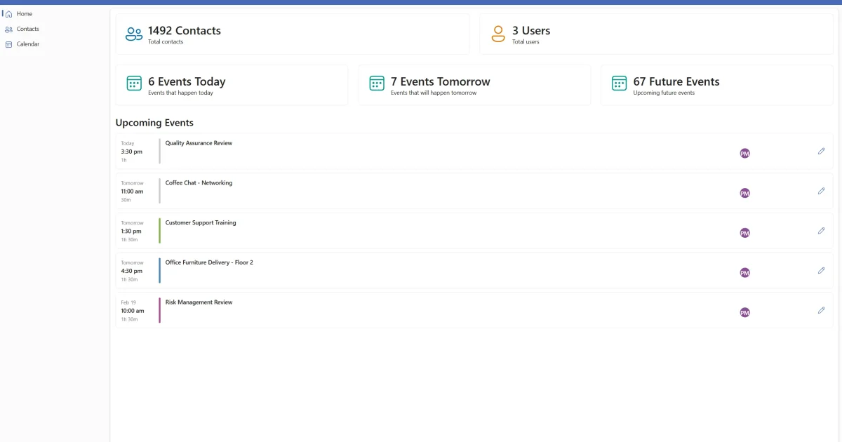 Fluentive social preview