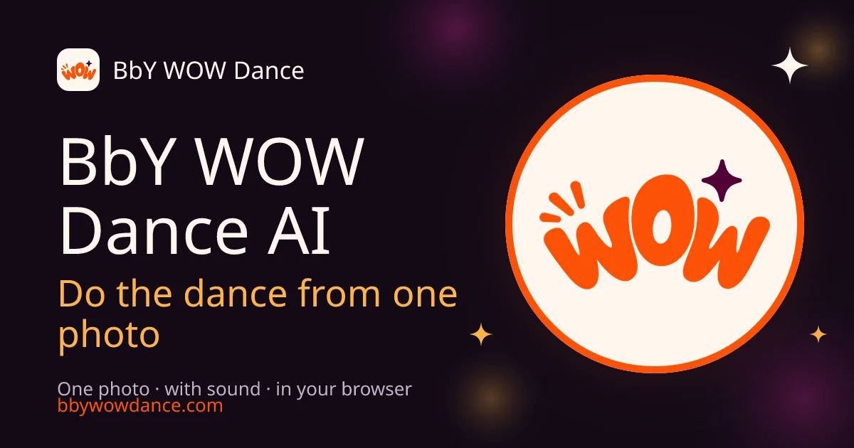BbY WOW Dance social preview