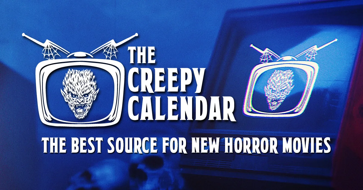 The Creepy Calendar social preview