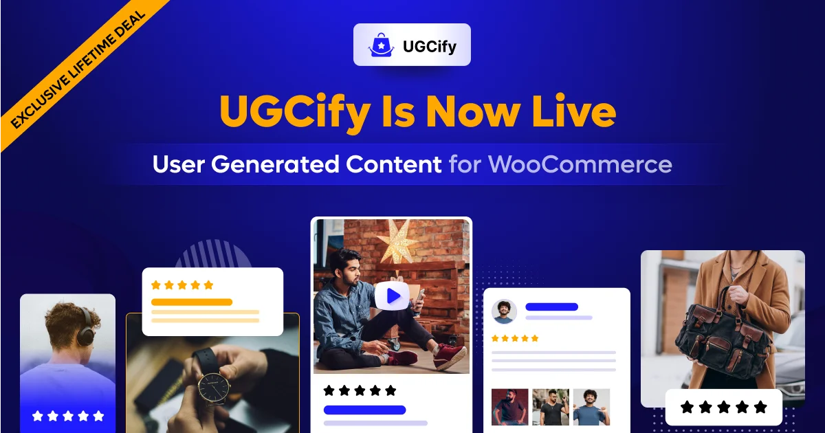 UGCify social preview