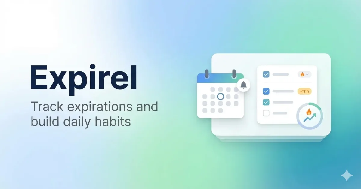 Expirel social preview