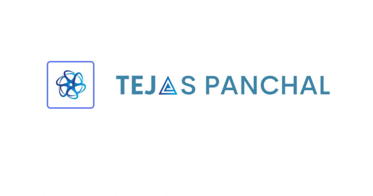 Tejas Panchal - Digital Marketing Consultant in Ahmedabad social preview