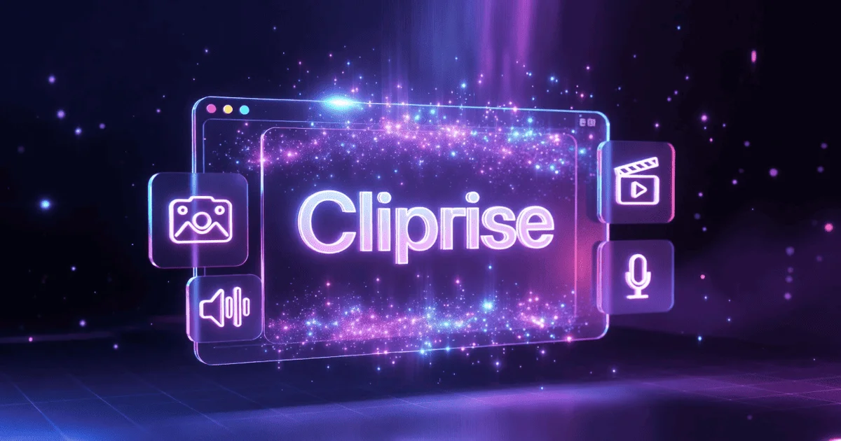Cliprise social preview