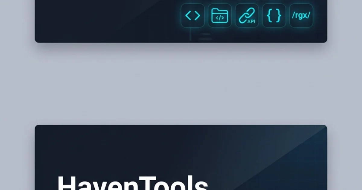 HavenTools social preview