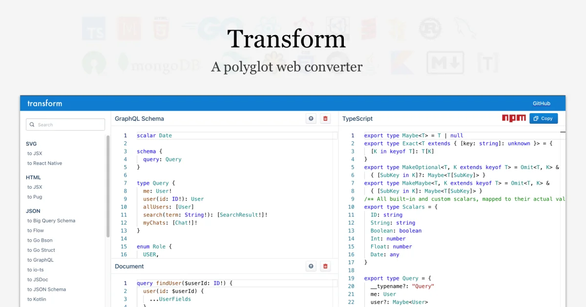 Folioify social preview