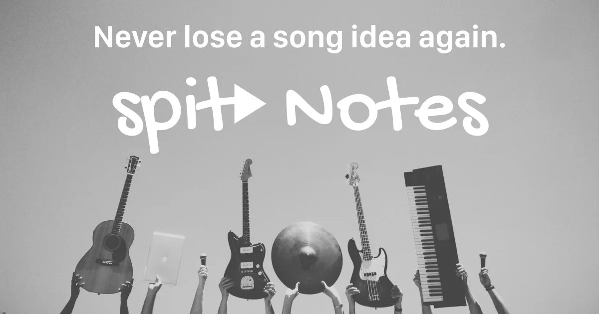 Spit Notes social preview
