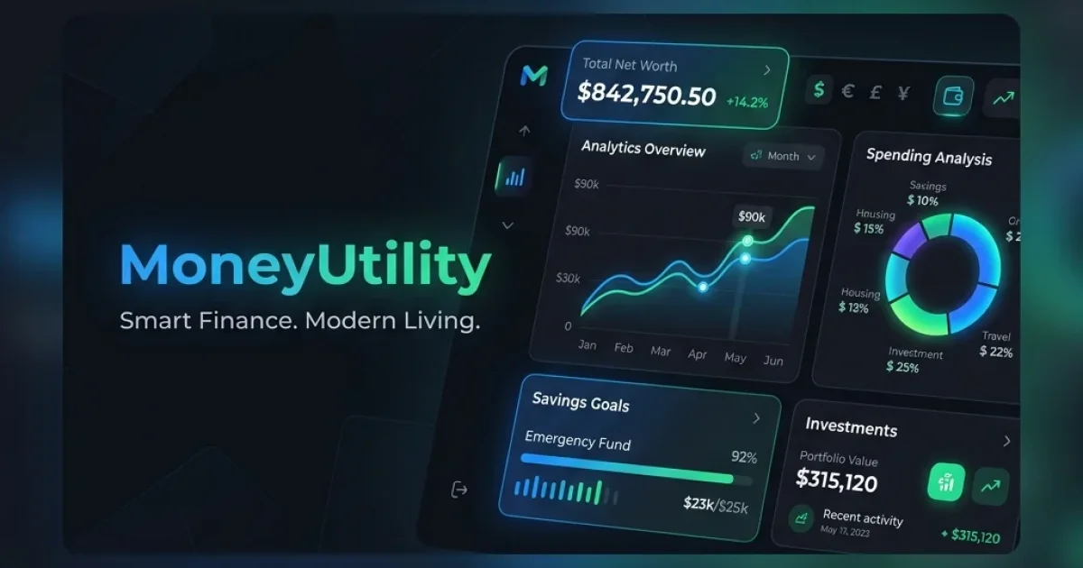 MoneyUtility social preview