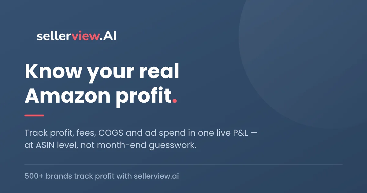 Sellerview.ai social preview