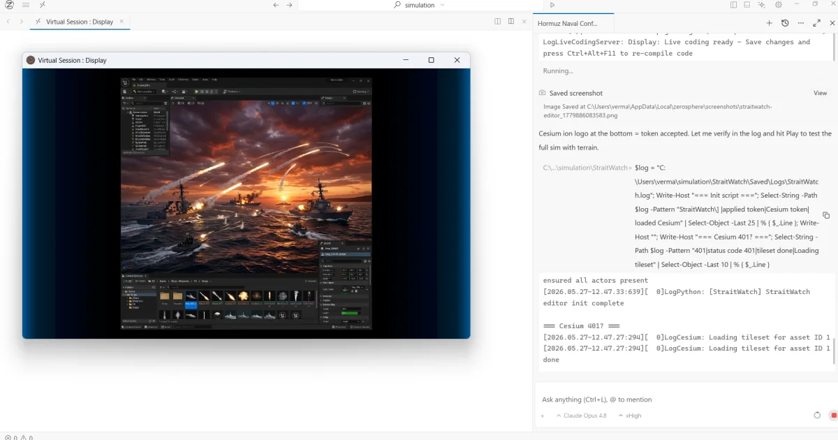 ZeroSphere social preview