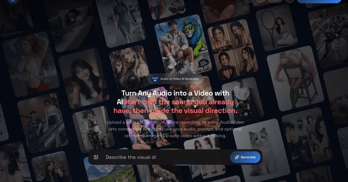 AudioVideo social preview