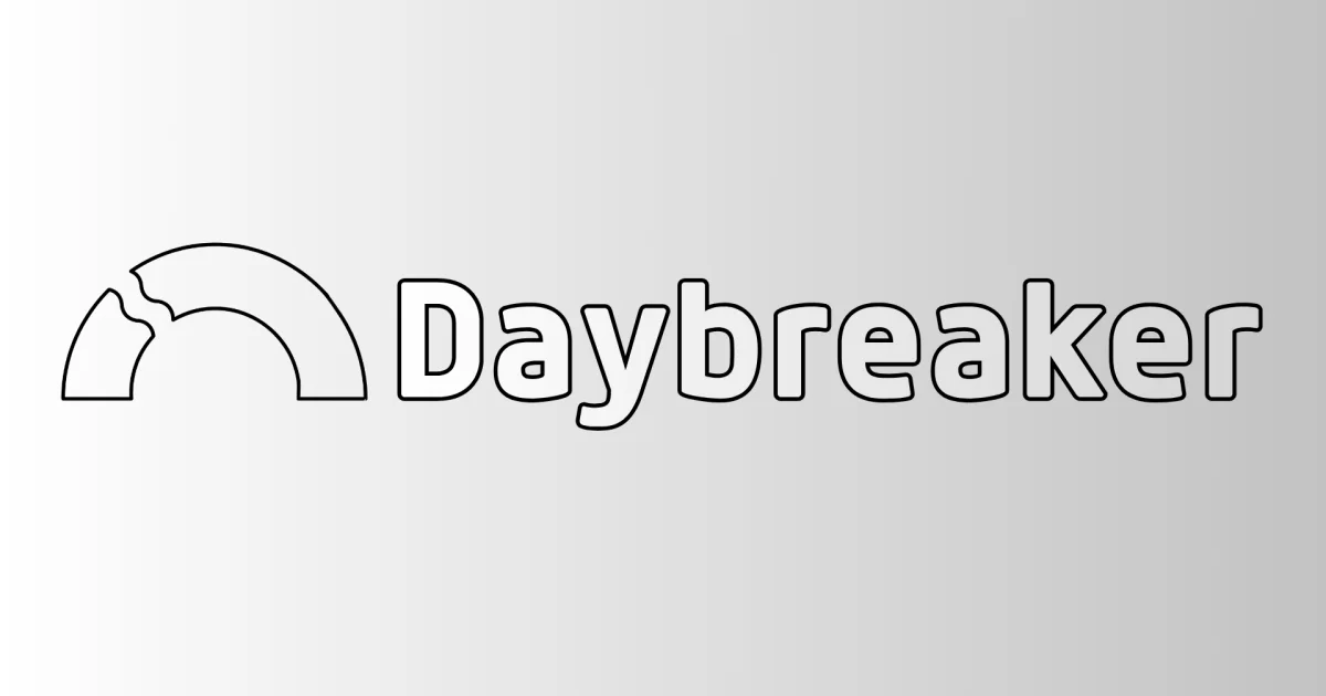 Daybreaker.ai social preview