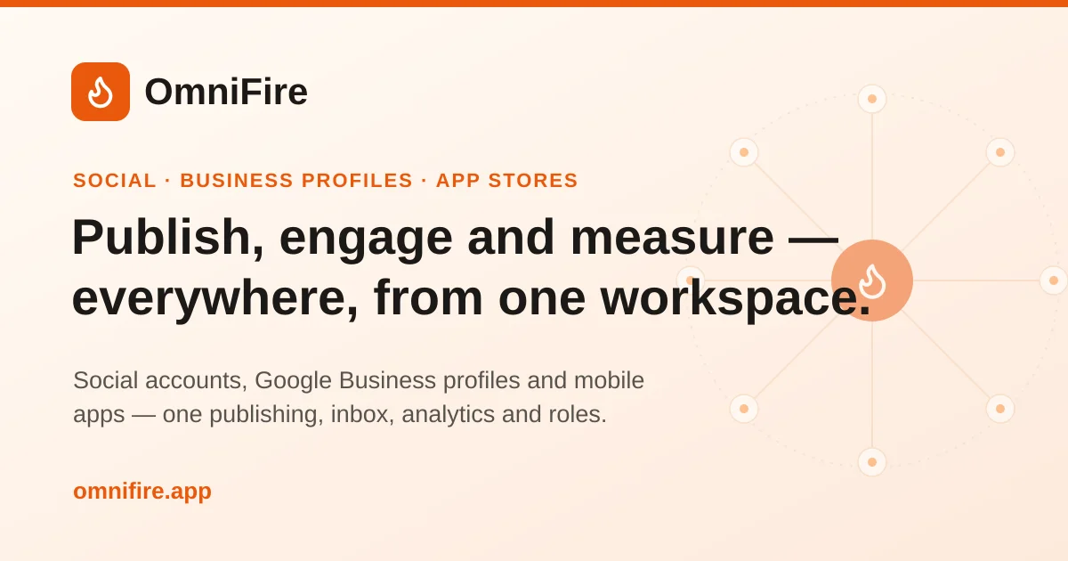 OmniFire social preview