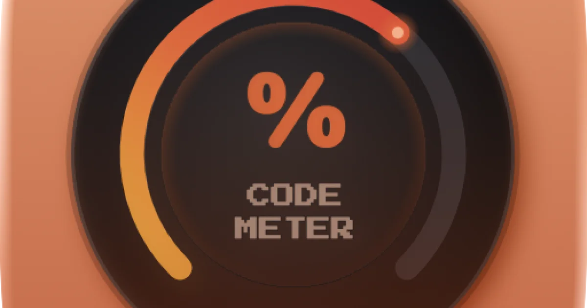 Code Meter social preview