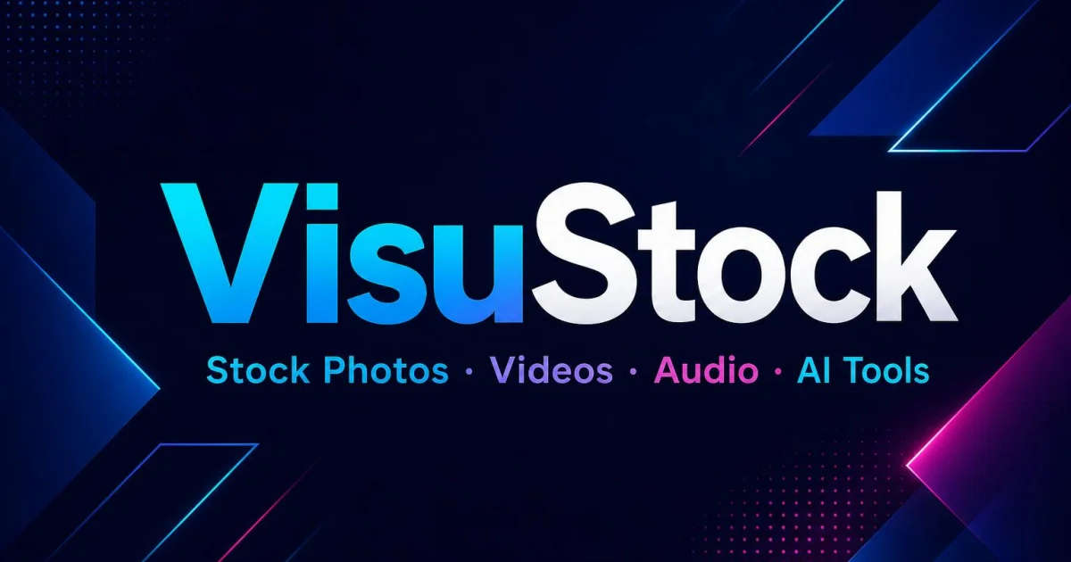 VisuStock social preview