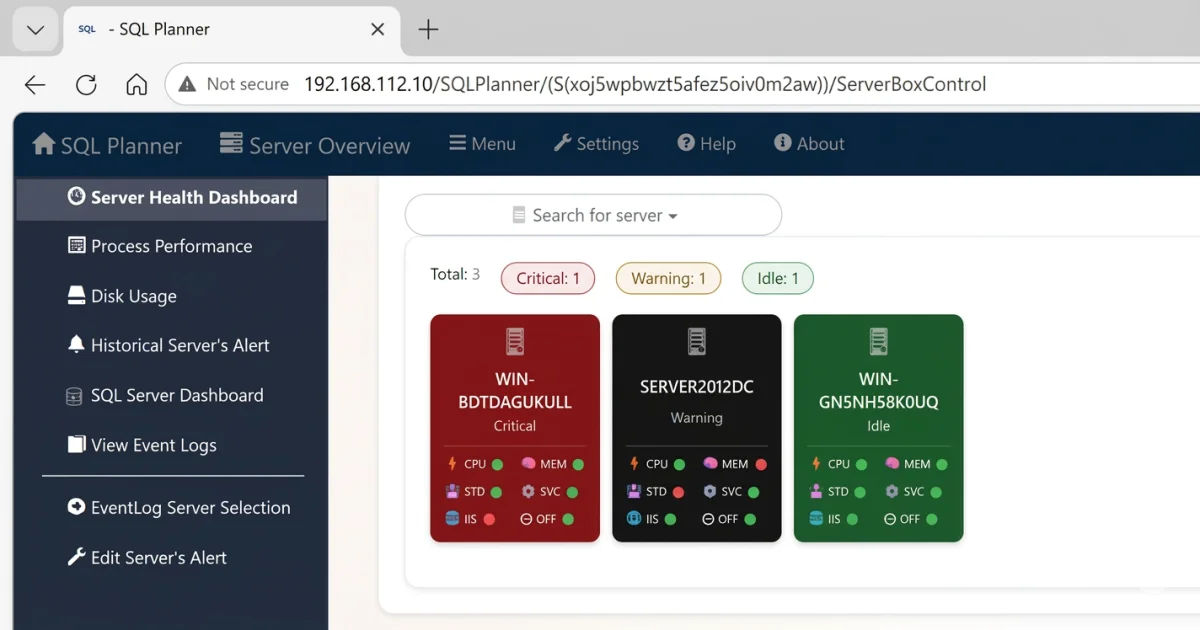 SQL Planner social preview