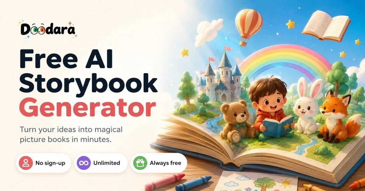 Doodara social preview