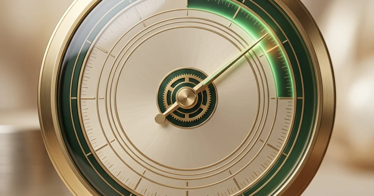 Job Security Meter social preview