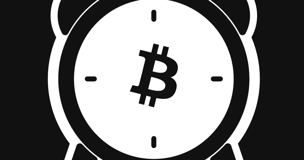 Alarm Crypto social preview