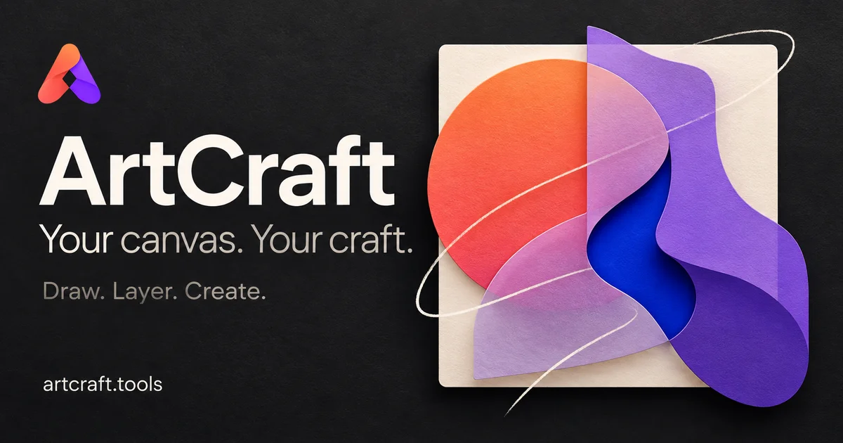 ArtCraft social preview