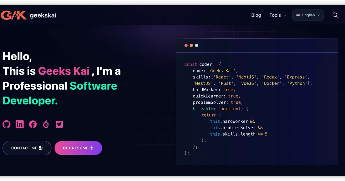 geekskai social preview