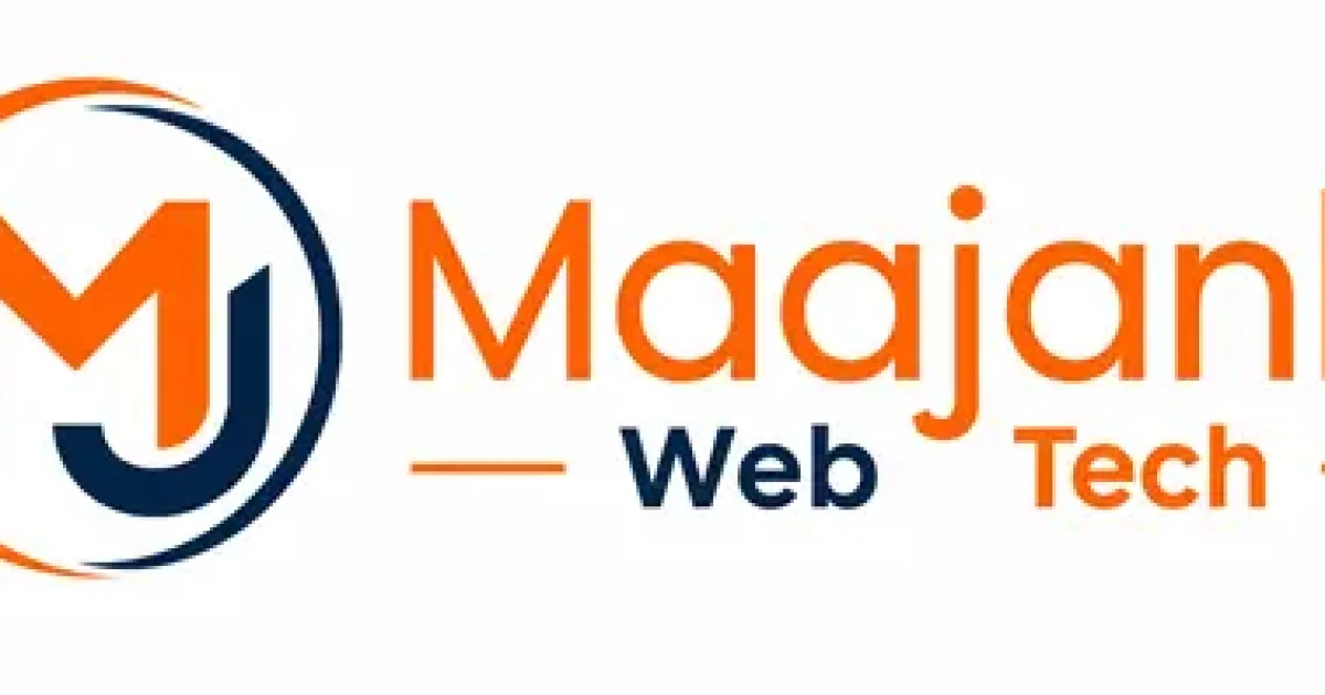 MaaJanki Web Tech social preview