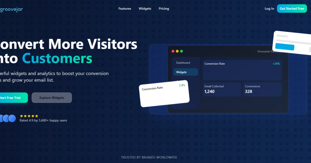 GrooveJar social preview