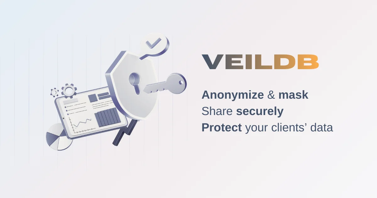 VeilDB social preview