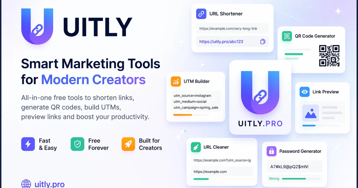 Uitly social preview
